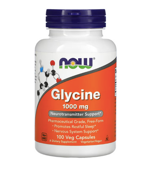 Now Foods Glycine