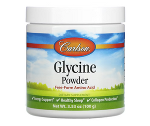 Carlson Glycine Powder (100g)