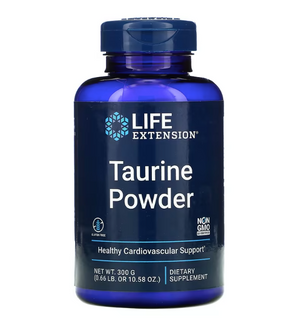 Life Extension Taurine Powder (300g)