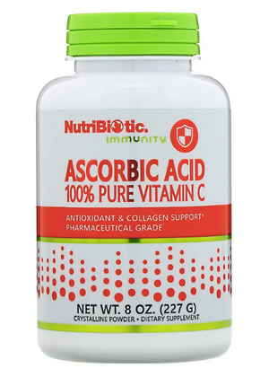 Nutribiotic Ascorbic Acid (227g)