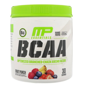 MusclePharm BCAA Essentials - Forlife Strength & Nutrition