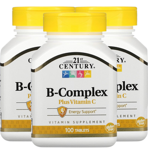 21st Century B-Complex (3-Pack)