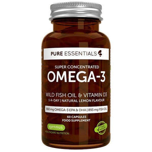 Pure Essentials Omega-3 - Forlife Strength & Nutrition