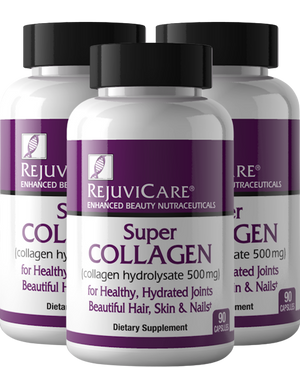 Rejuvicare Collagen Capsules (3-Pack)