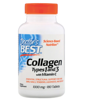 Doctor's Best Collagen Tablets