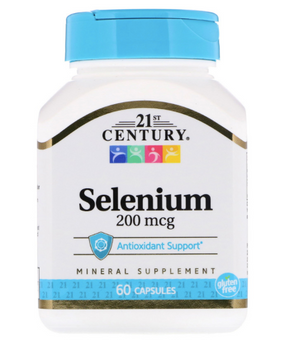 21st Century Selenium