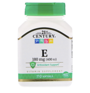 21st Century Vitamin E