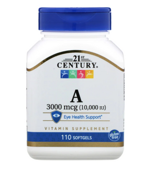 21st Century Vitamin A
