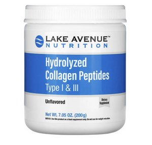 Lake Avenue Collagen Peptides (200g)
