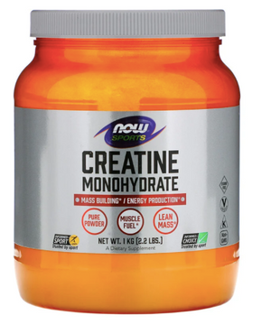 Now Creatine Monohydrate (1kg)