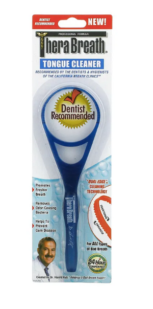 Therabreath Tongue Cleaner