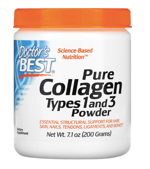 Doctors Best Collagen Powder