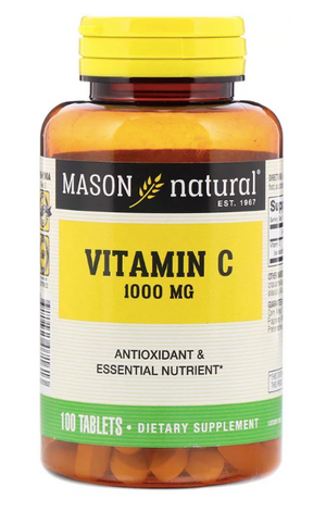 Mason Natural Vitamin C