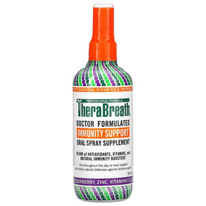 Therabreath Immunity Support Oral Spray