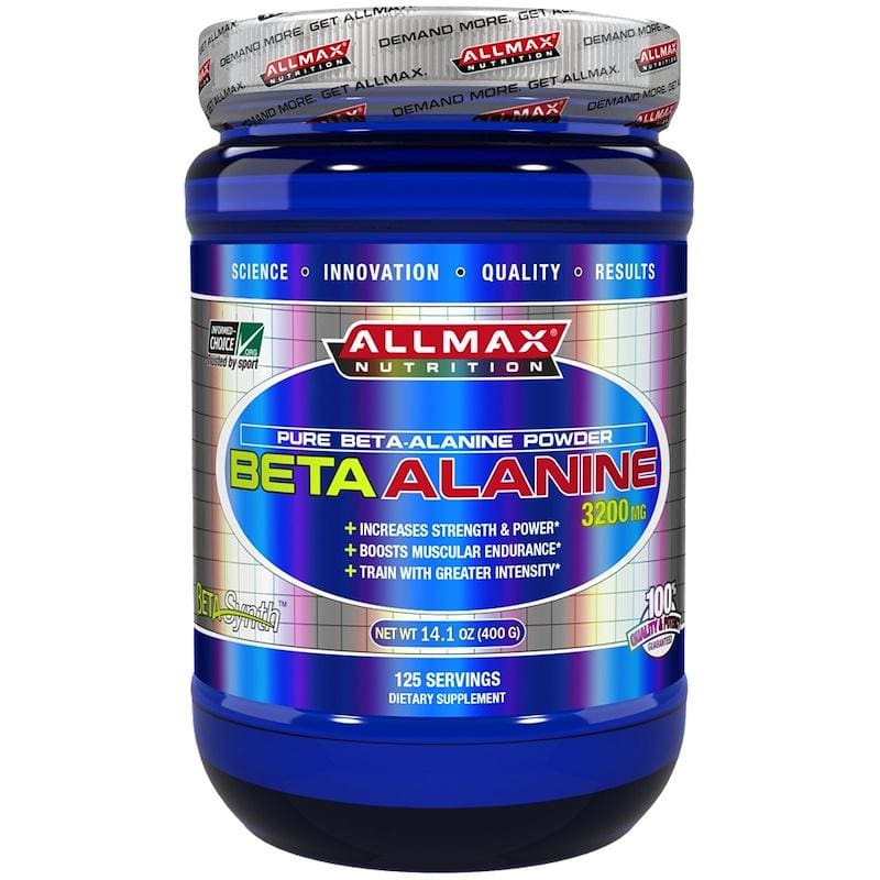Allmax Nutrition Beta-Alanine