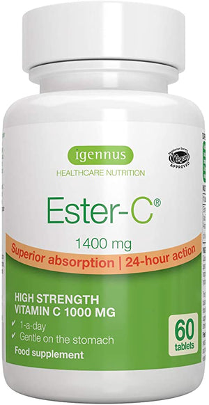 Igennus Ester-C (Vitamin C)
