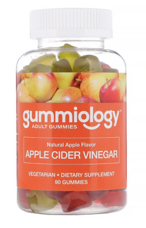 Gummiology Apple Cider Vinegar Gummies