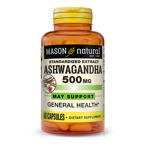 Mason Natural Ashwagandha