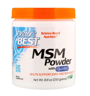 Doctor's Best MSM Powder (250g)