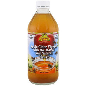 Dynamic Health Apple Cider Vinegar