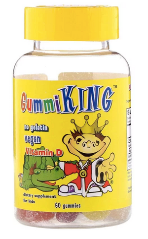 GummiKing Kids Vitamin D