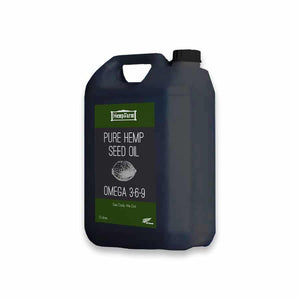 Hemp Farm Kiwi Hemp Seed Oil (5 Litres)