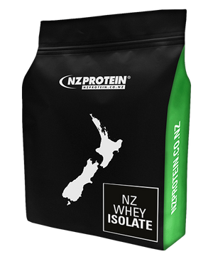NZ Protein Whey Isolate (1kg)