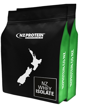 NZProtein Whey Isolate (2kg)