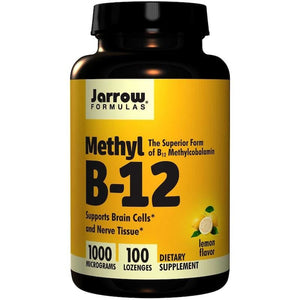 Jarrow Formulas Methyl B12