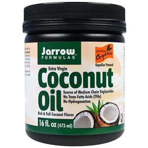 Jarrow Formulas Organic Coconut Oil