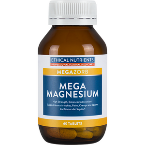 Ethical Nutrients Mega Magnesium - Forlife Strength & Nutrition