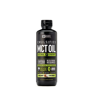 Sports Research Emulsified MCT Oil - Forlife Strength & Nutrition