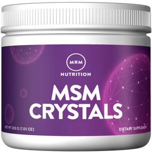 MRM MSM Crystals (200g)