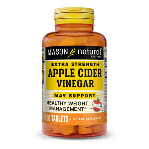 Mason Natural Apple Cider Vinegar Tablets