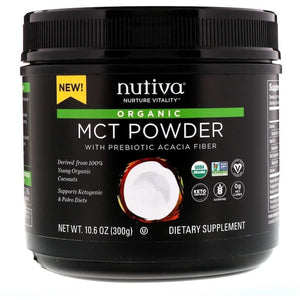 Nutiva Organic Mct Powder
