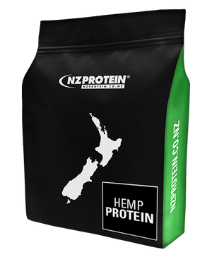 NZProtein Hemp Protein