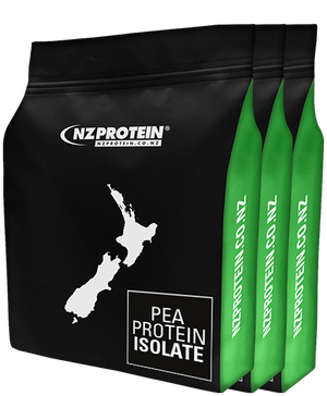 NZProtein Pea Protein (3kg)