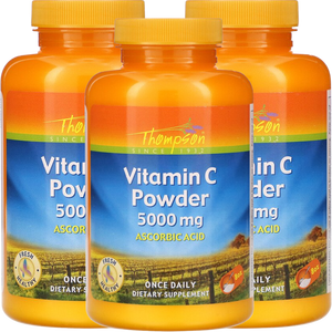 Thompson Vitamin C Powder (3-Pack)