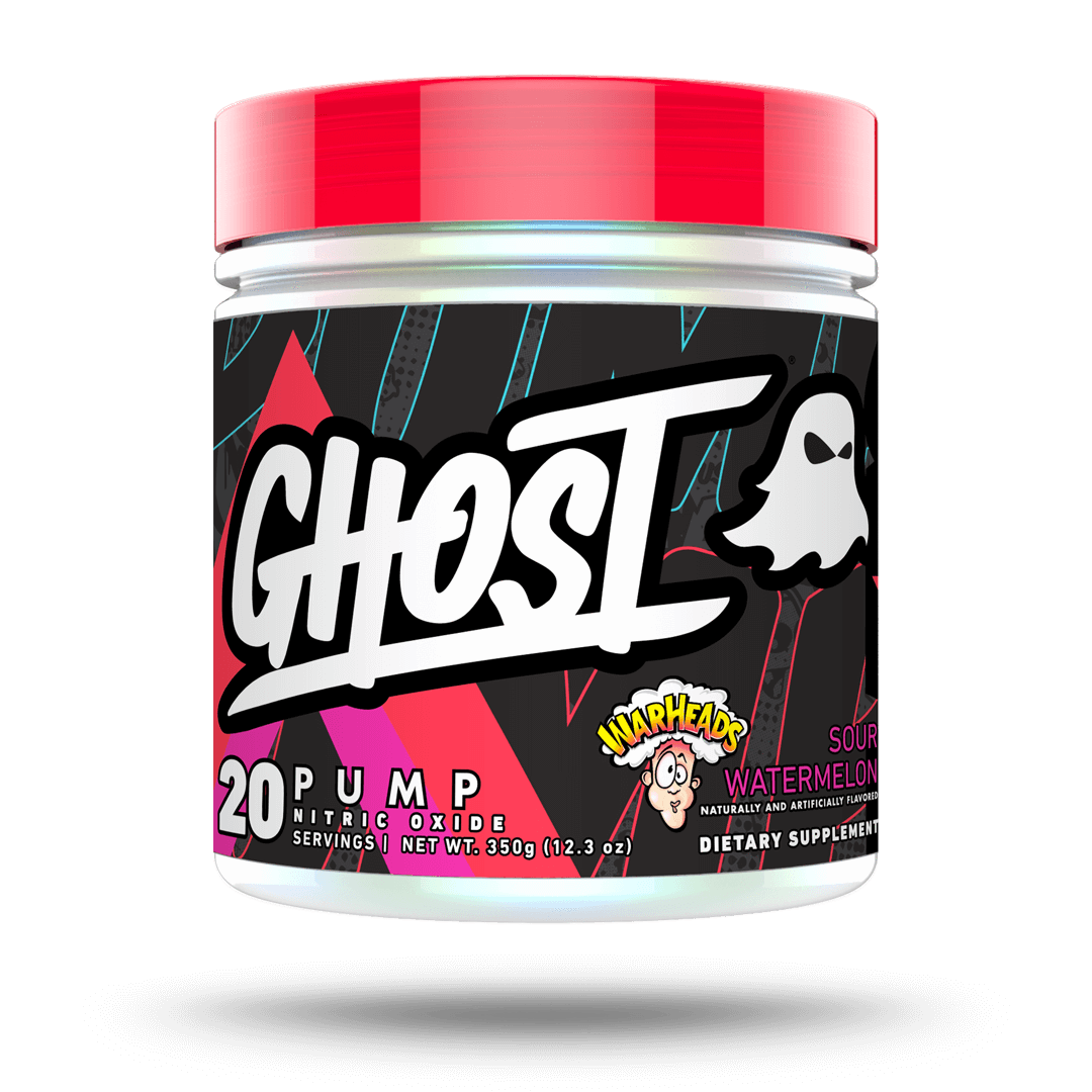 Ghost Pump - Forlife Strength & Nutrition