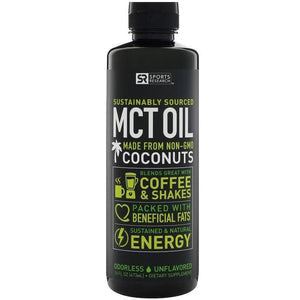 Sports Research Mct Oil