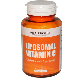 Dr Mercola Liposomal Vitamin C
