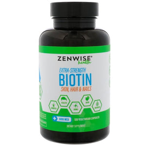 Zenwise Biotin