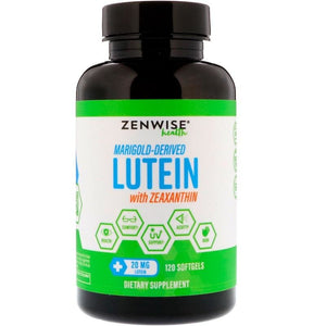 Zenwise Health Lutein