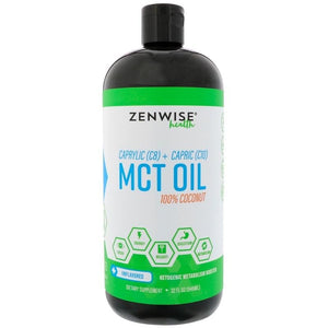 Zenwise Mct Oil