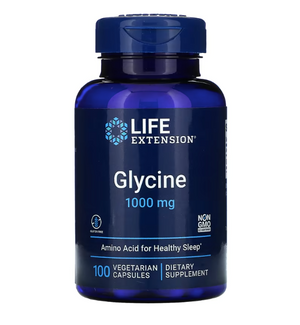 Life Extension Glycine