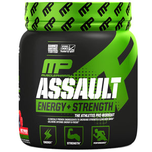Musclepharm Assault Pre-Workout
