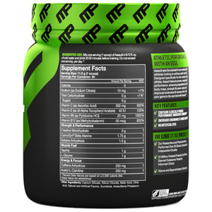 Musclepharm Assault Pre-Workout