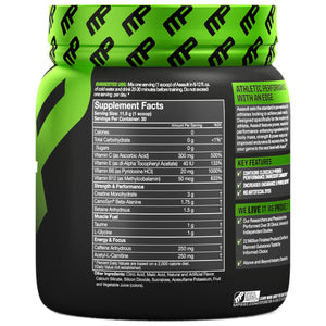 Musclepharm Assault Pre-Workout