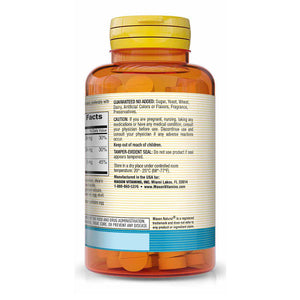 Mason Natural Calcium Magnesium & Zinc
