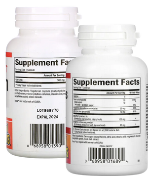 Natural Factors Quercetin + Zinc Lozenges